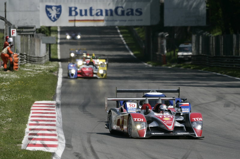 Team Modena names Le Mans line-up.