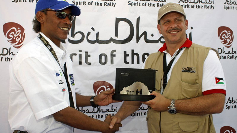 Prince Feisal Al Hussein says 'sport can unite communities'