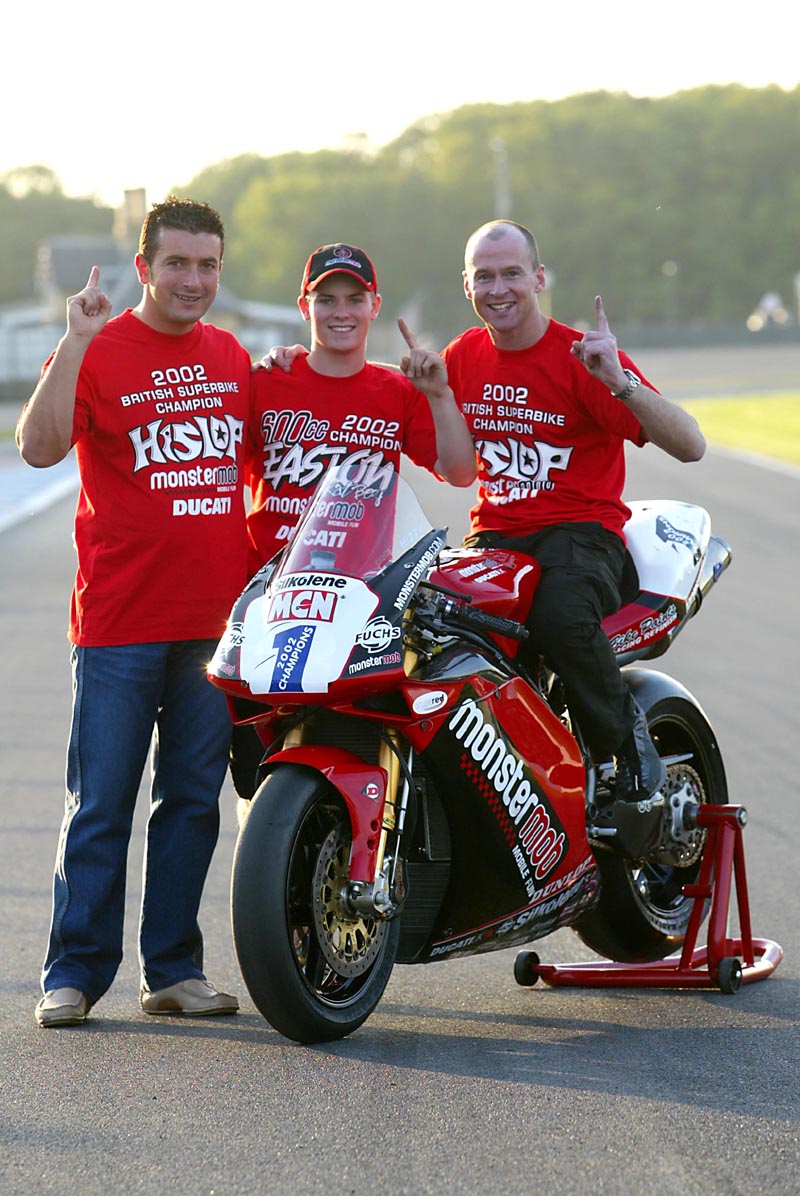 Byrne and Easton to lead title defence.