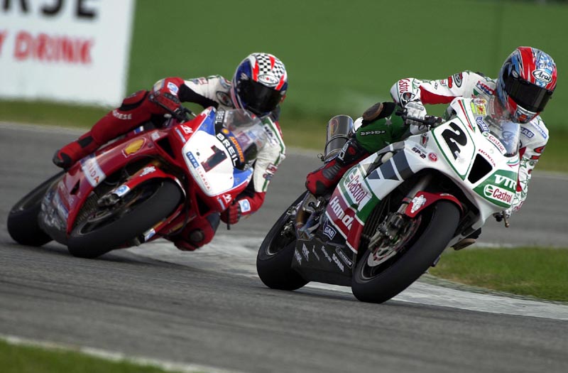 WSS: Roccoli to stay with Intermoto Honda