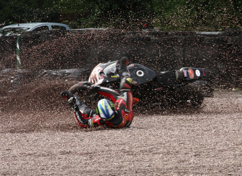 Mixed emotions for Martin.