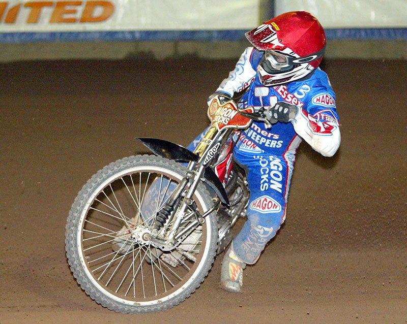 Dons welcome special guest Split Waterman.
