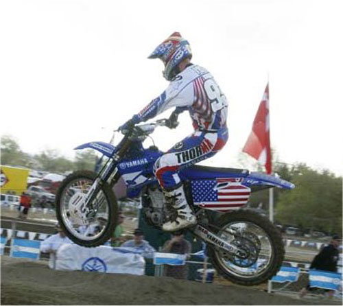 Suzuki confirms Tortelli, Pastrana - no Windham.