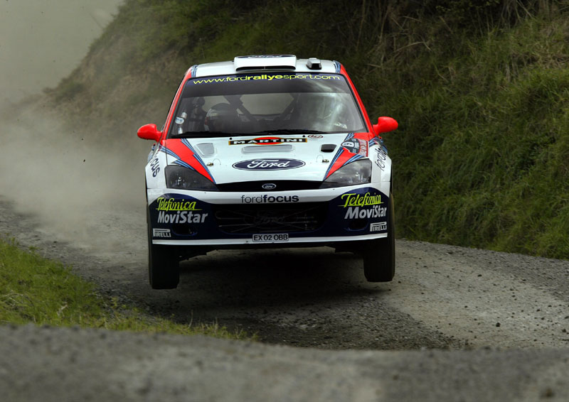 Easy does it for Harper and Rose.