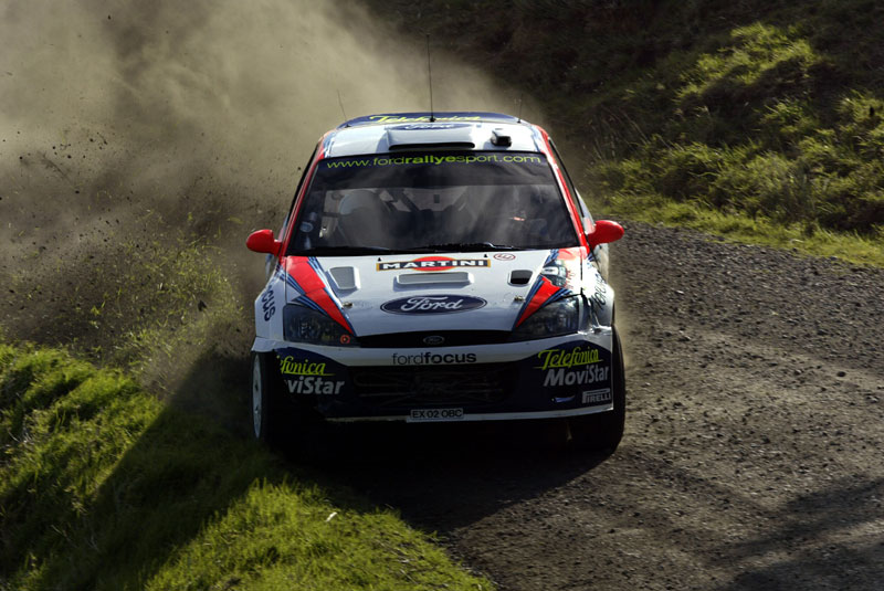 Preview: Propecia Rally New Zealand.