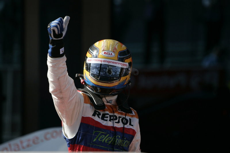 FIA to review dog incident..