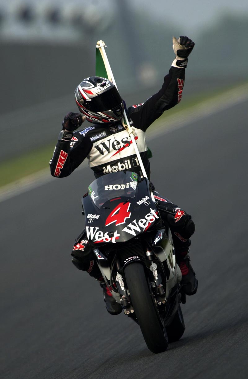 Suzuki says thanks to Telefonica Movistar.