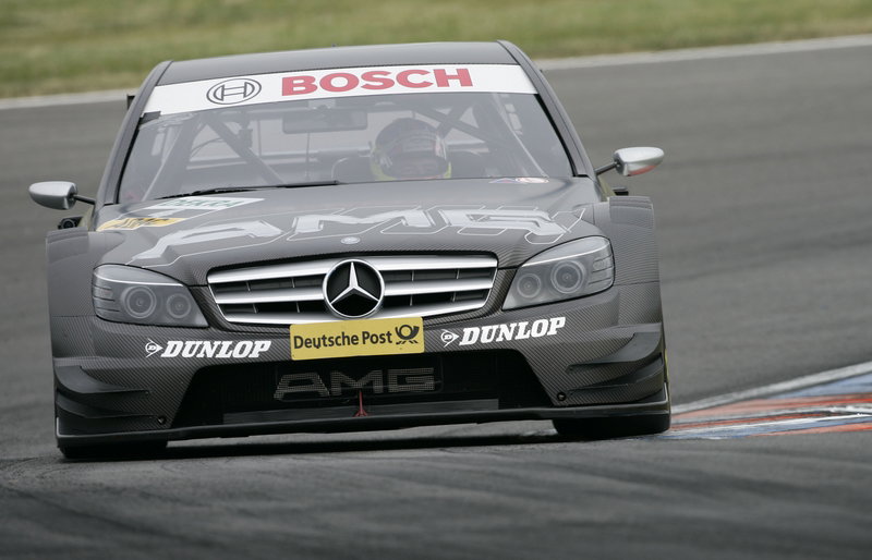 DTM calendar confirmed for 2009.