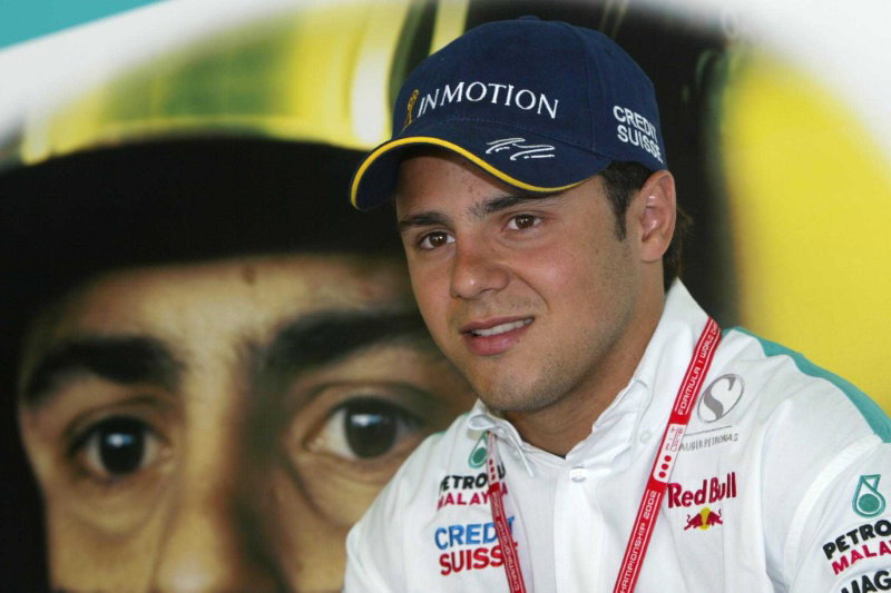 Ricard announces wet track facility.