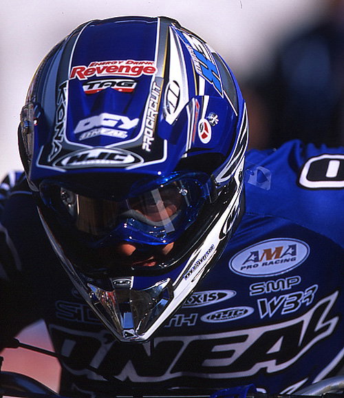 Metzger flips as Byrne takes Sheffield honours.