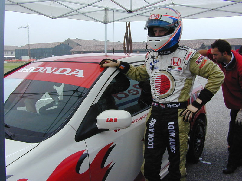 2002 F1 standings - 'new' style!