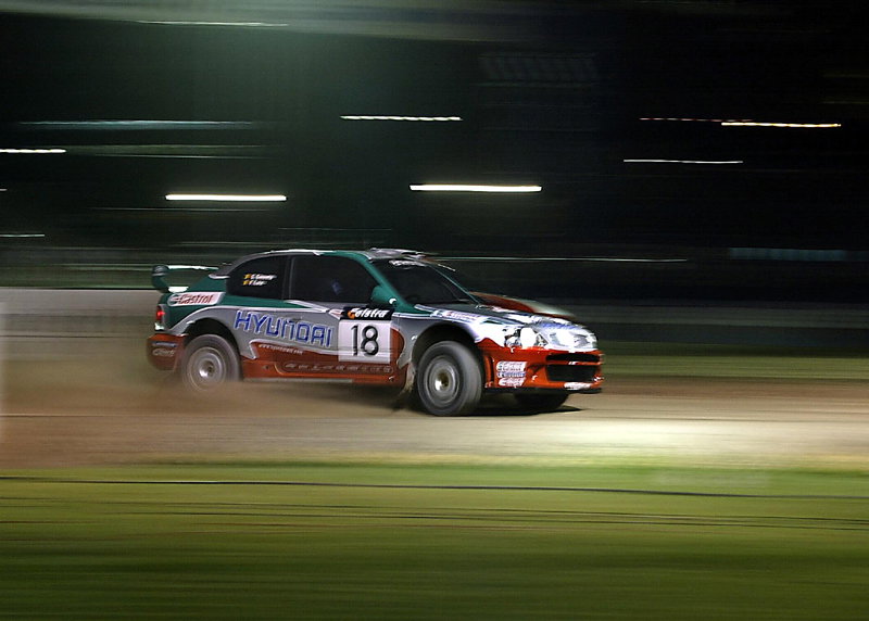 It's been a complete disaster, says Alister.