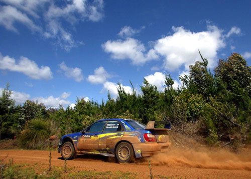 WRC team boss swaps roles.