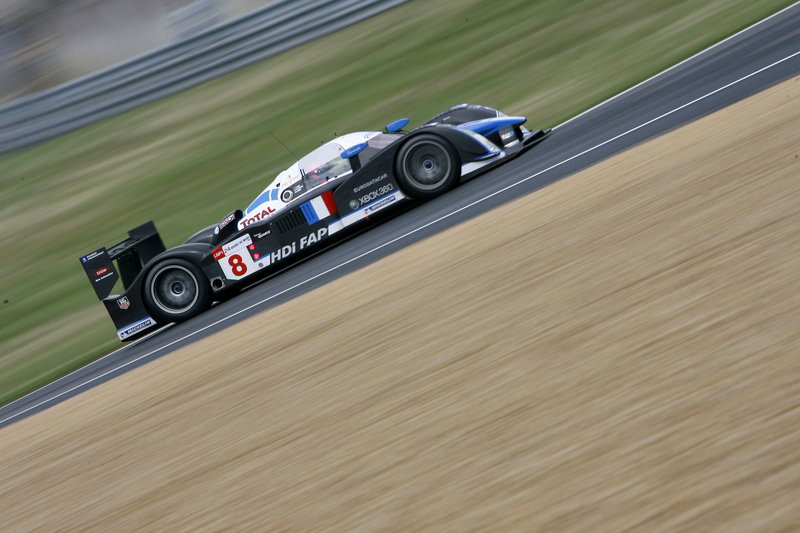 Simonsen optimistic wrecked Kruse will race.