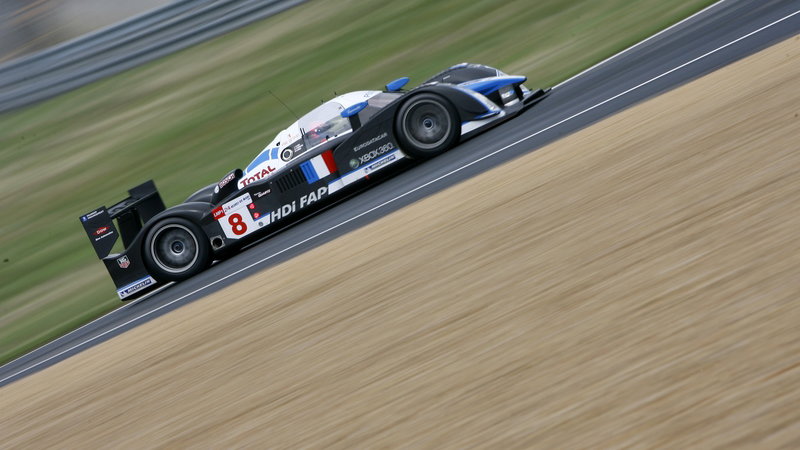 Qualifying times - Le Mans 24 Hours (Class).
