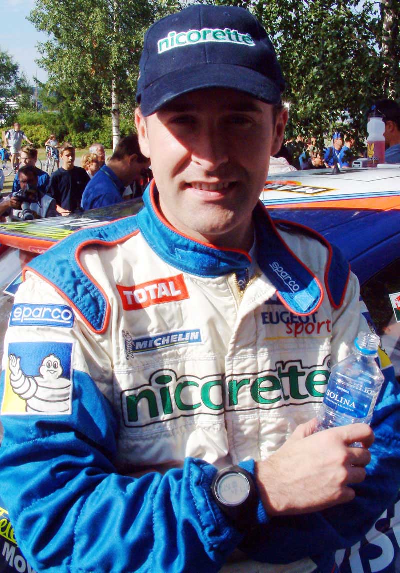 Grataloup comfortable following horrific Oz crash.