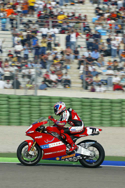 McCoy: 500s gone but not forgotten.