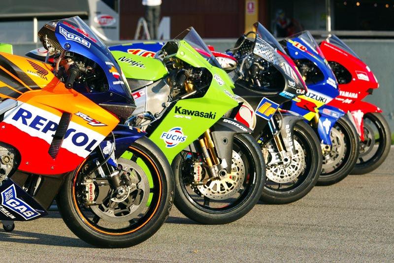 Red Bull Yamaha reborn as Harris WCM! | Crash.net