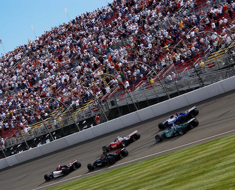 Menard merges with Panther.