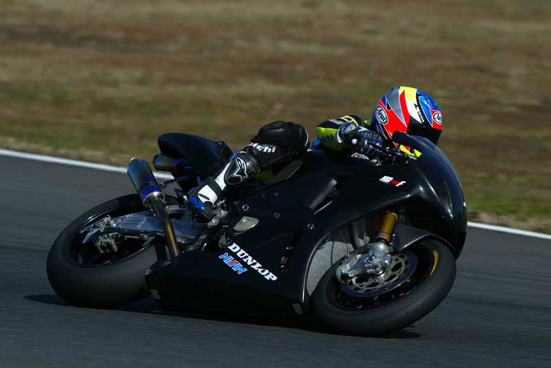 Moriwaki Honda eyes MotoGP entry. | Crash.net