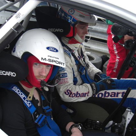 Wilson Jr completes charity bike ride.