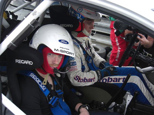 IRC: Betti to use Peugeot.