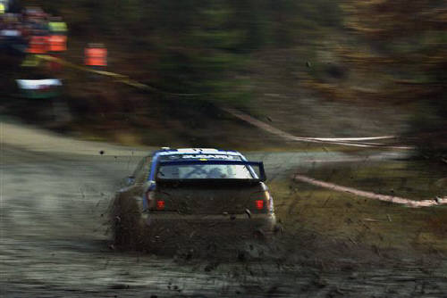 Natalie Baratt's last stand.