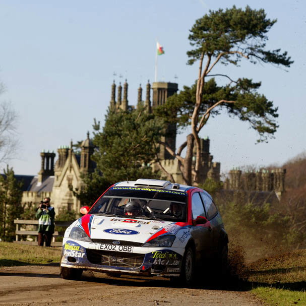 Preview: Wales Rally GB.