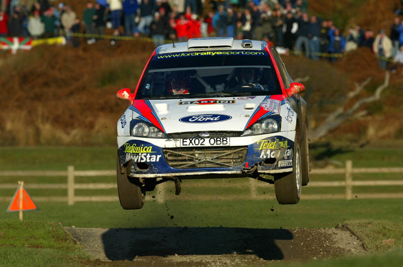<B>Colin McRae: Book of condolence.</B>