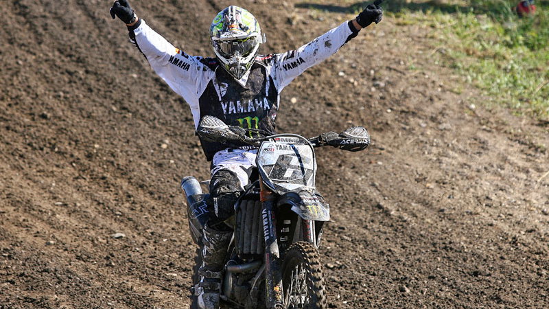 Coppins, Musquin win in Bulgaria.