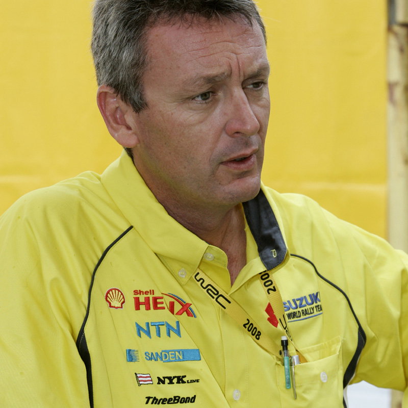 Suzuki appoints Nandan as technical director.