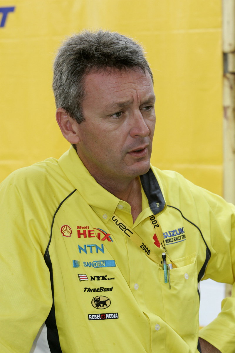 Q&A: Petter Solberg - Subaru: EXCLUSIVE.