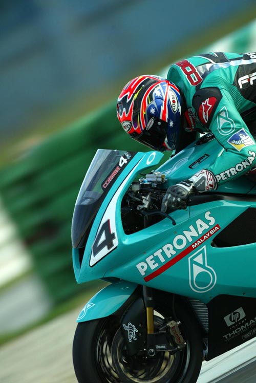 World Sidecar Championship rule changes.