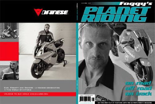 2003 Superbike, Supersport and Sidecar calendar.