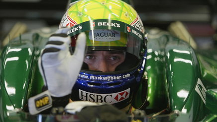 Barcelona test - day one: 3 December.