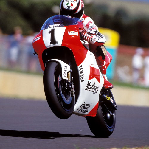 In memory of... MotoGP's craziest winter