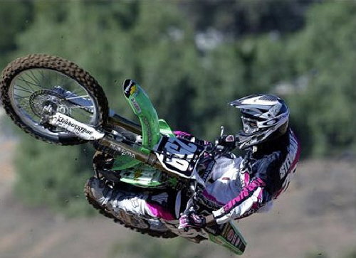 Crockard carried away after 'overwhelming' GP.