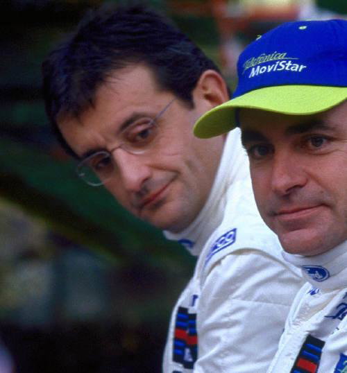 Mitsubishi appoints new technical director.