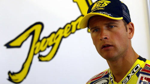 Vd Goorbergh left out of 2003 line-up.