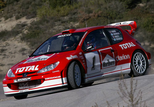 Ford Rallye Sport returns to Michelin tyres.