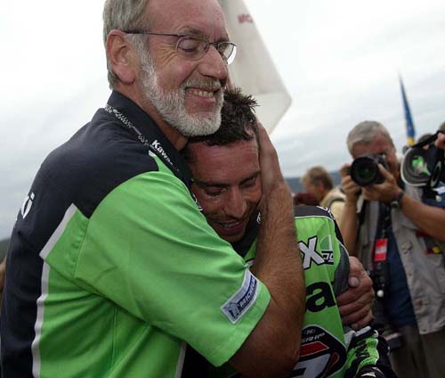 Estonian Sidecar MX round cancelled.