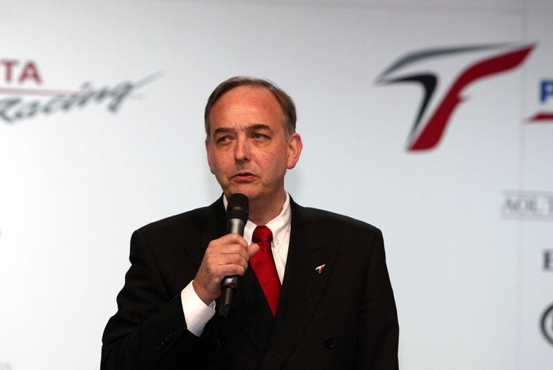 French GP preview - Jaguar Racing.