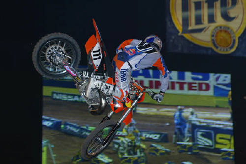 Provisional 2004 calendar announced.