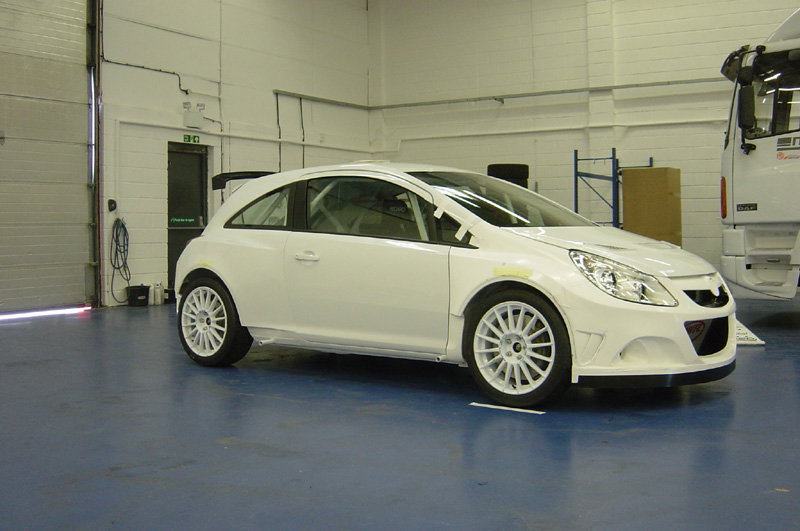 JWRC: Ogier to stand in for Jean-Joseph on Ulster.