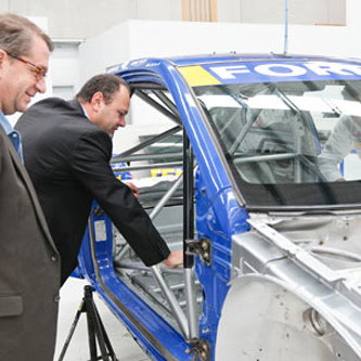 Rally Australia entry list revised.