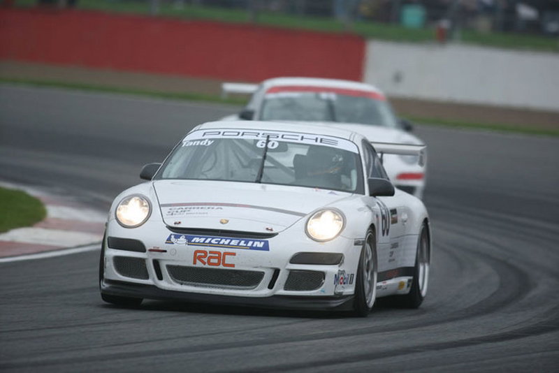 Lawson keen to maintain SEAT lead.