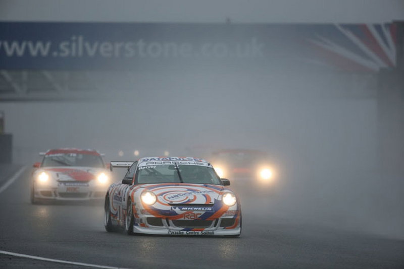 Pattison takes first Clio win.