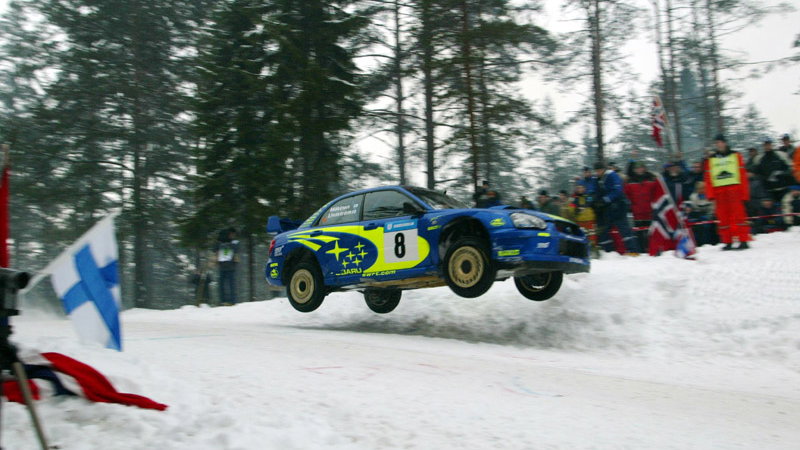Preview: Uddeholm Swedish Rally.