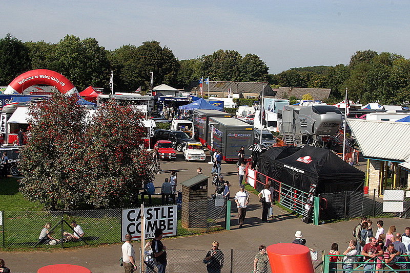 Rally GB concludes deal with Varta.