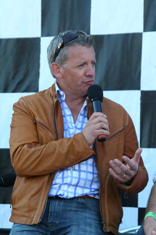 JWRC: Ogier blows it.